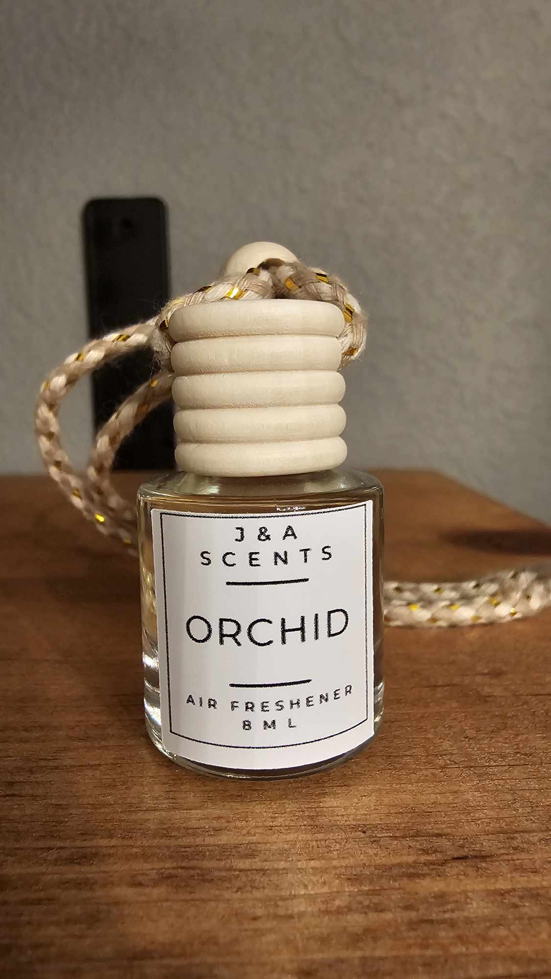 Scented Car freshener diffuser