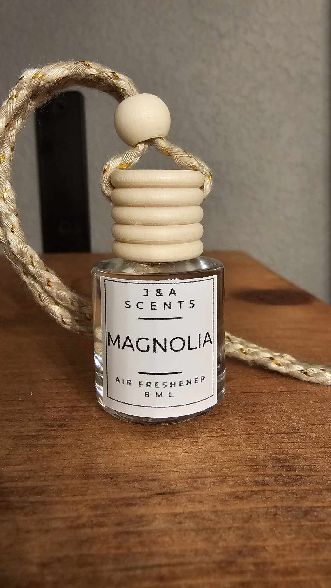 Scented Car freshener diffuser