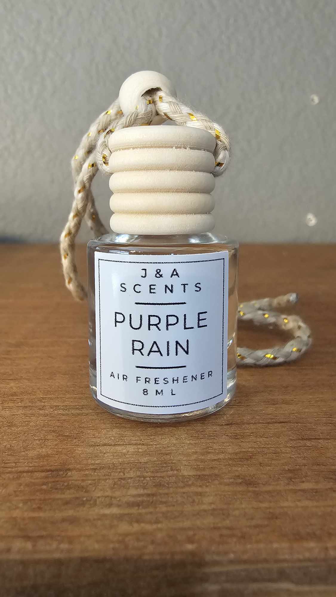 Scented Car freshener diffuser