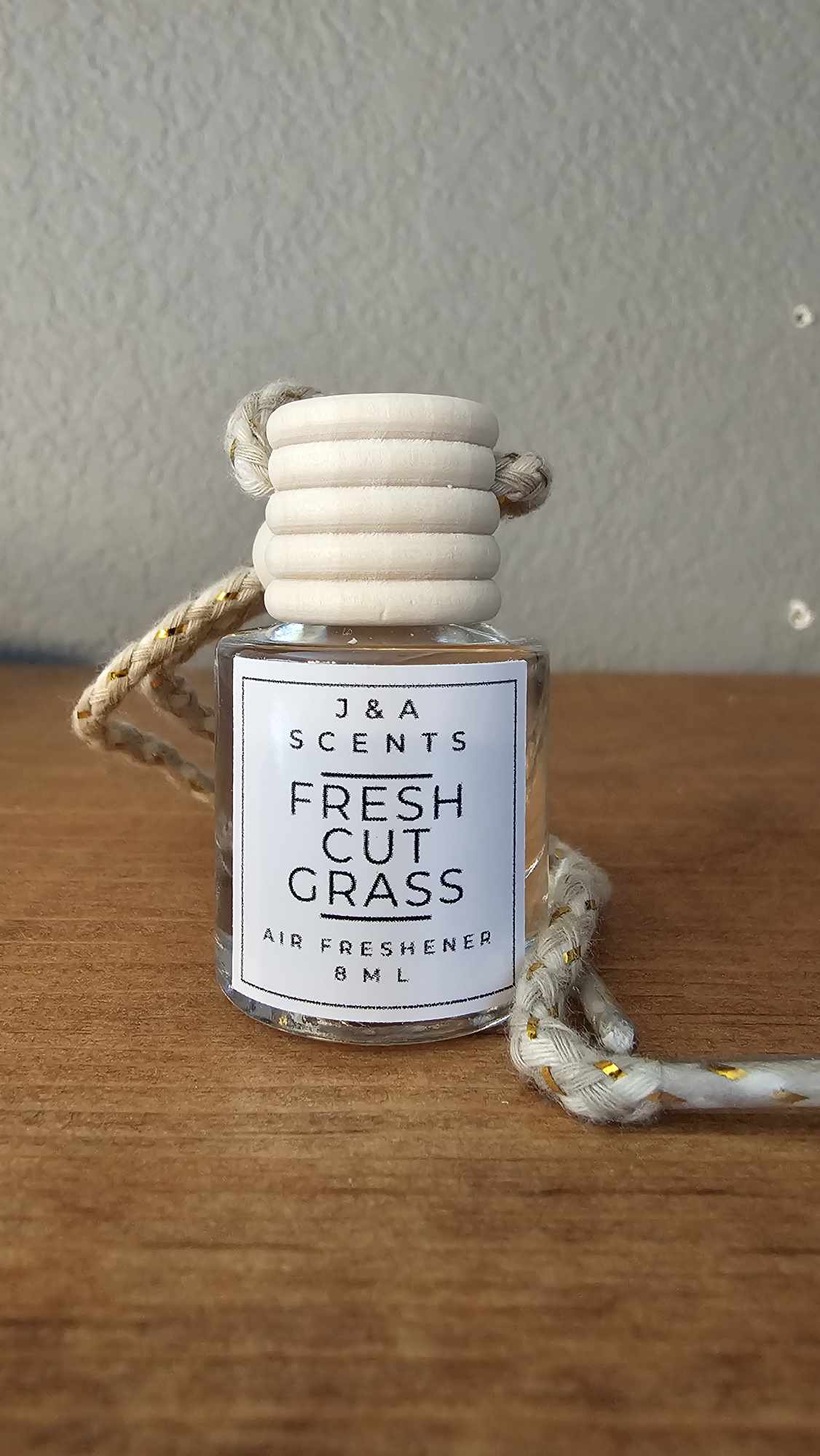 Scented Car freshener diffuser