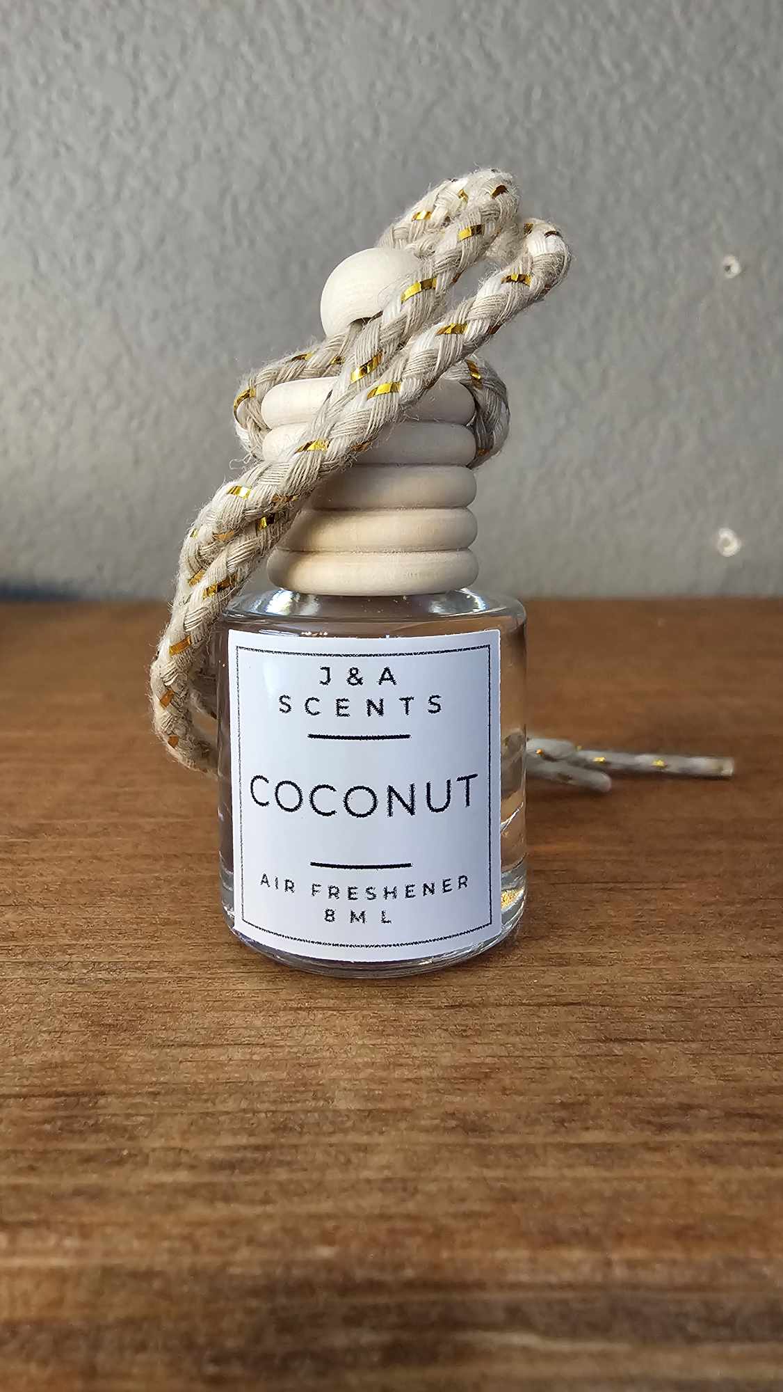 Scented Car freshener diffuser