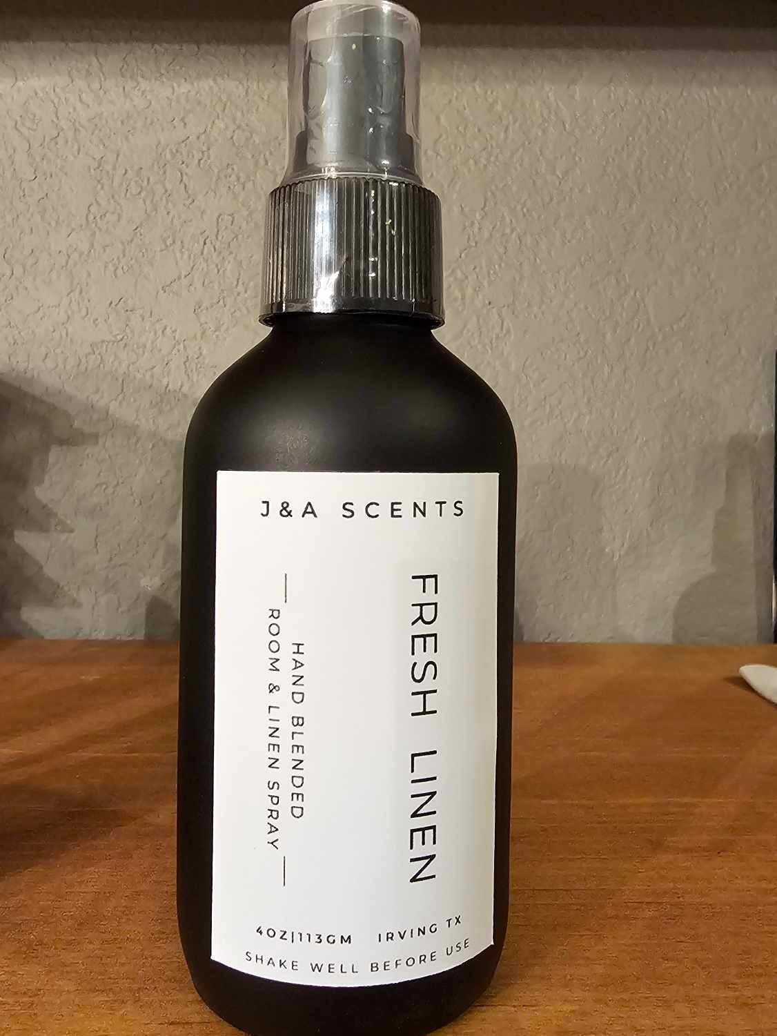 4oz Room and linen spray