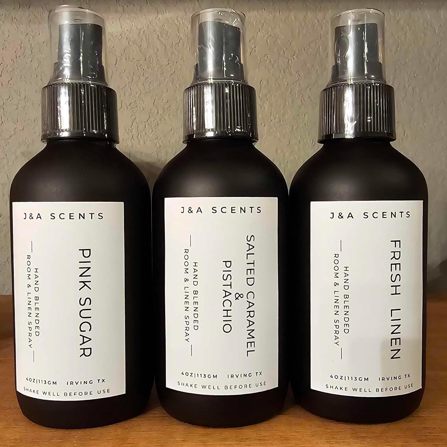 4oz Room and linen spray