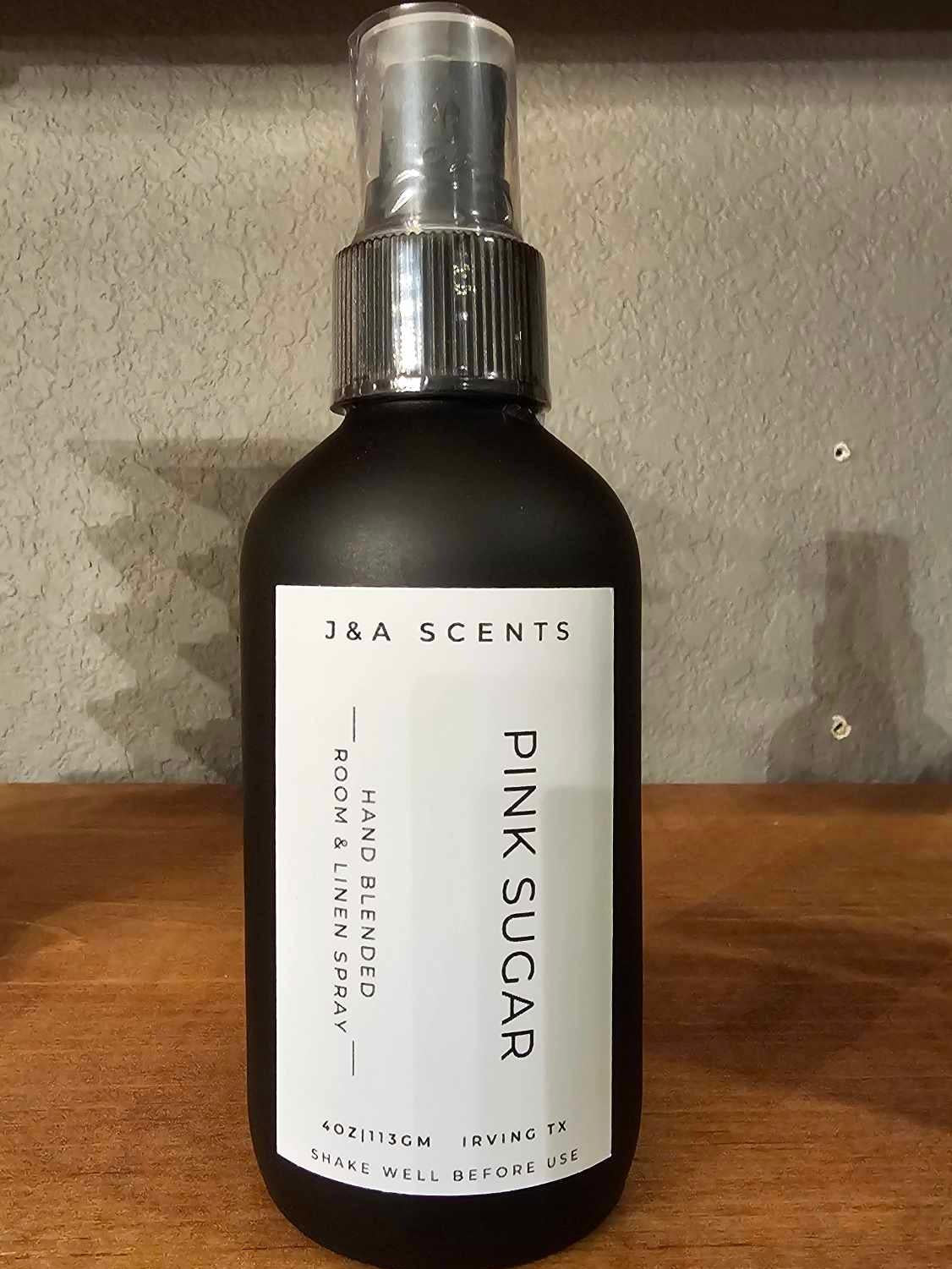 4oz Room and linen spray