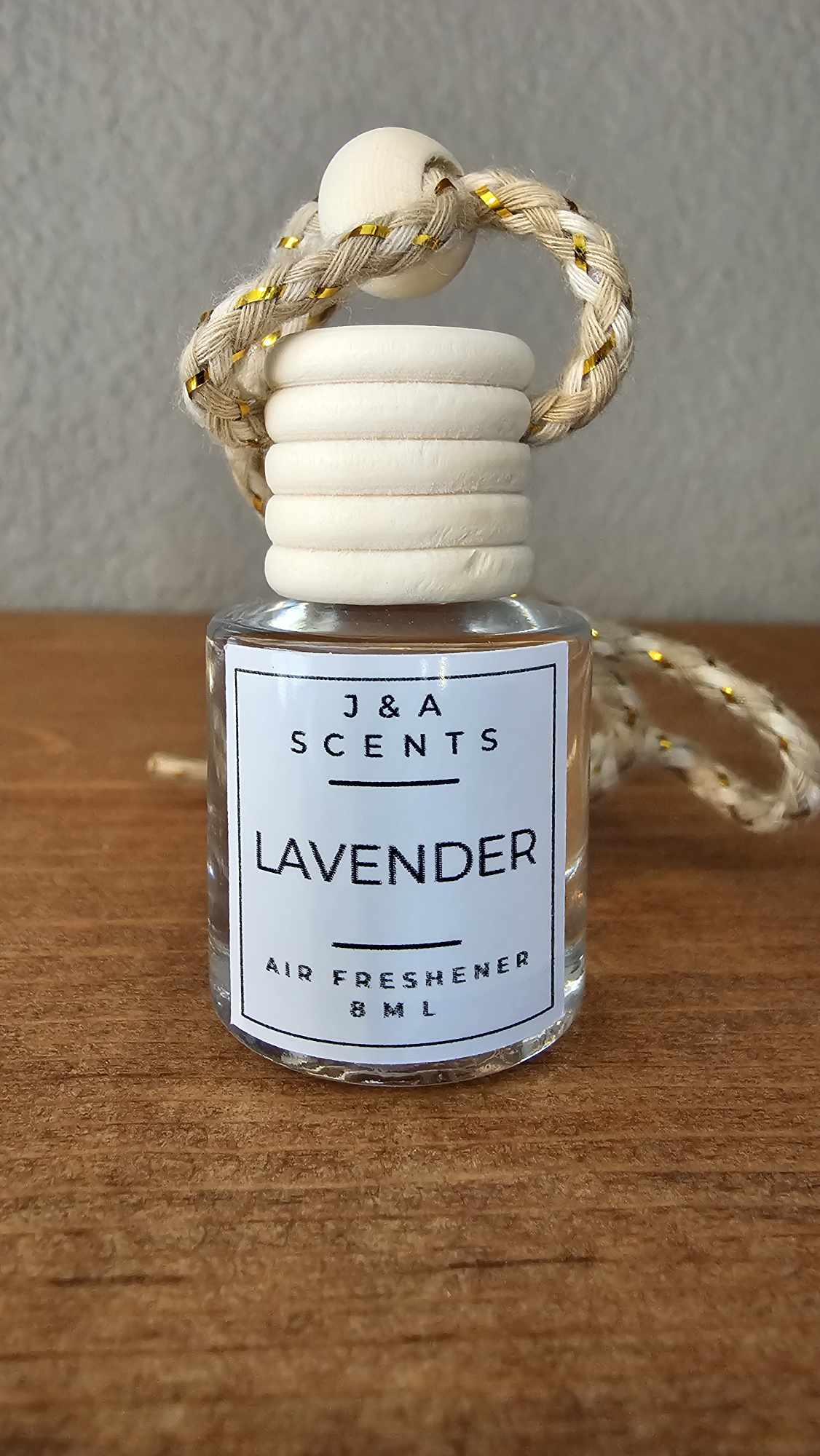 Scented Car freshener diffuser